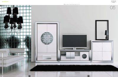 Franco Serik Wall Unit Collection, Spain