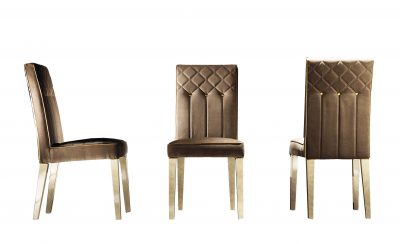 Sipario Dining Chair by Arredoclassic