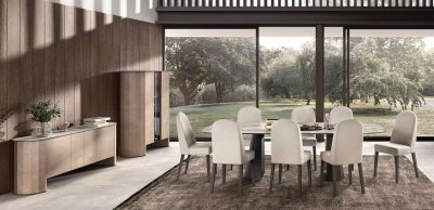 Dune Dining room