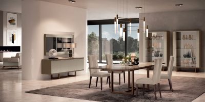 Linea Dining room