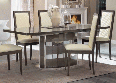 Platinum FIXED Dining Table 160 Only