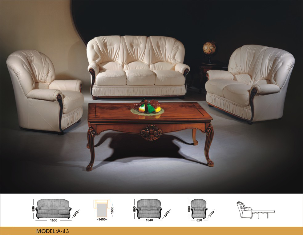 Living Room Furniture Coffee and End Tables A43