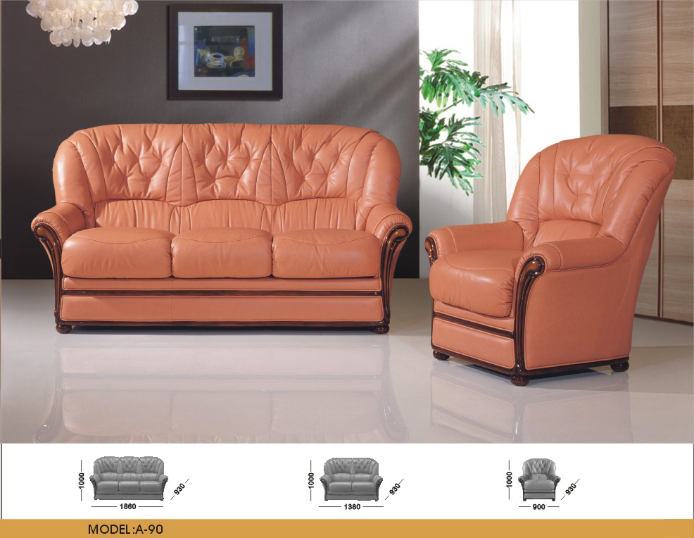 Living Room Furniture Sectionals with Sleepers A90