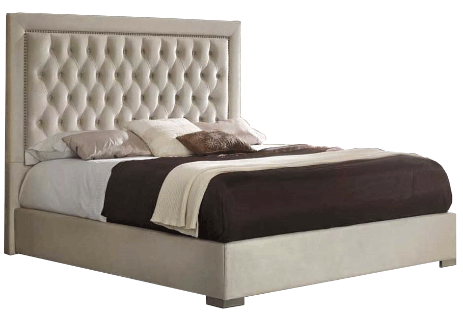 Brands Gamamobel Bedroom Sets, Spain Adagio Bed w/Storage