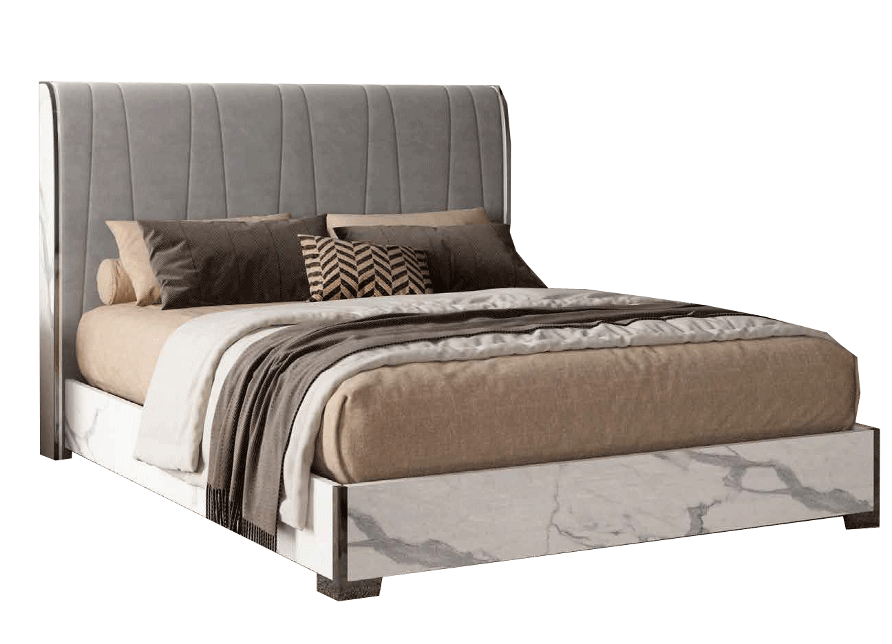 Brands Status Modern Collections, Italy Anna Status Bed