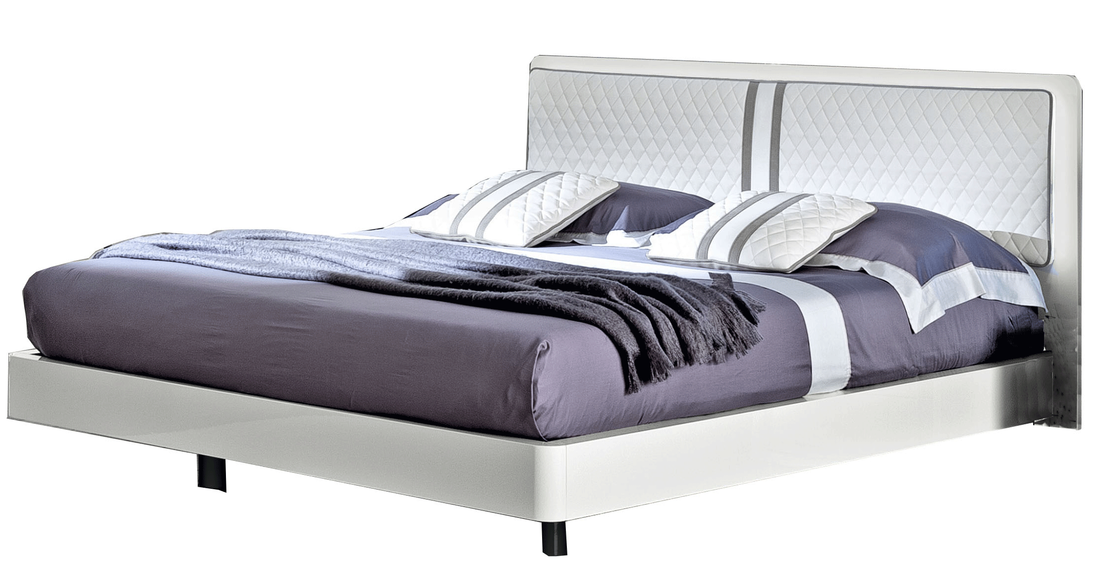 Brands Camel Classic Collection, Italy Dama Bianca Bed