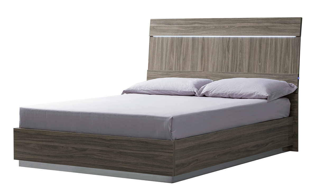 Brands Camel Gold Collection, Italy Kroma Bed GREY
