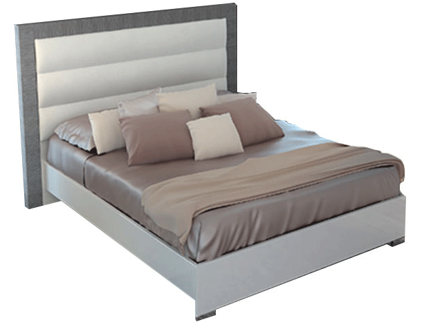 Bedroom Furniture Modern Bedrooms QS and KS Mangano Bed