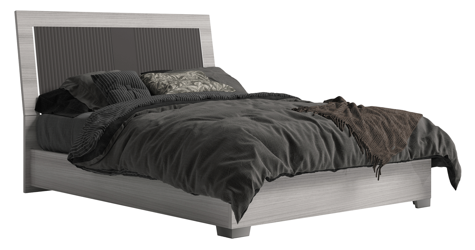 Bedroom Furniture Nightstands Mia Bed