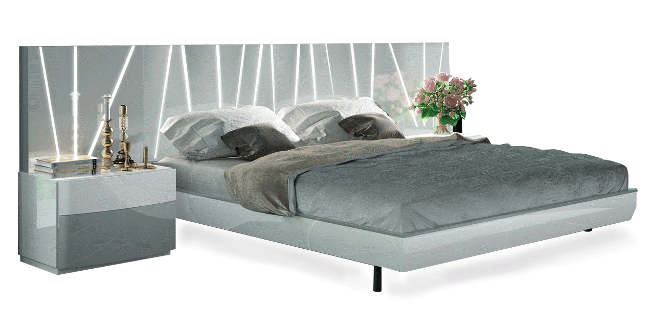 Brands Garcia Sabate, Modern Bedroom Spain Ronda SALVADOR Bed