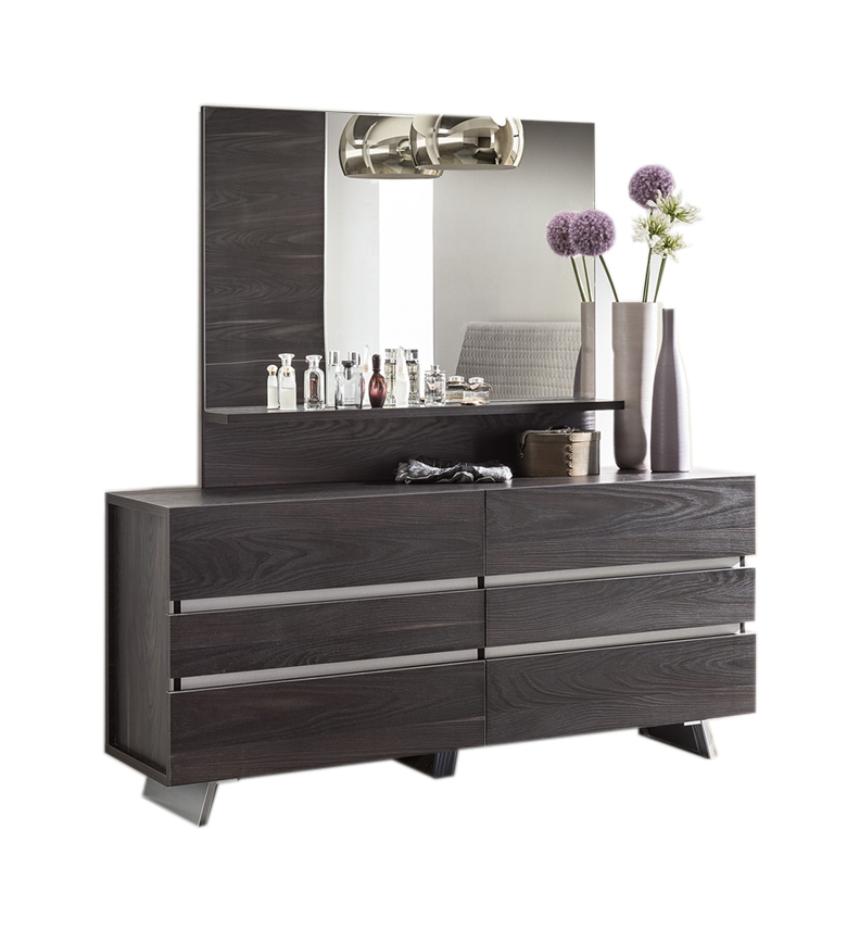 Bedroom Furniture Beds with storage New Star Double Dresser