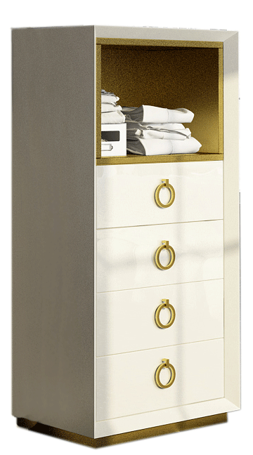 Bedroom Furniture Bathroom Vanities Velvet Chest/Dresser/Mirror