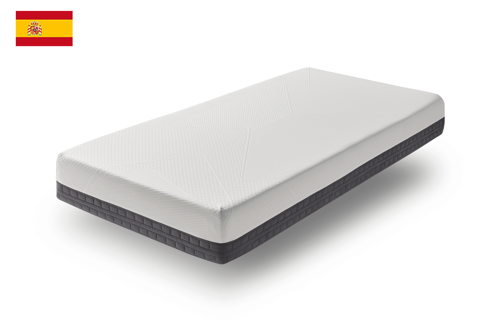 Clearance Bedroom Luna Mattress QS