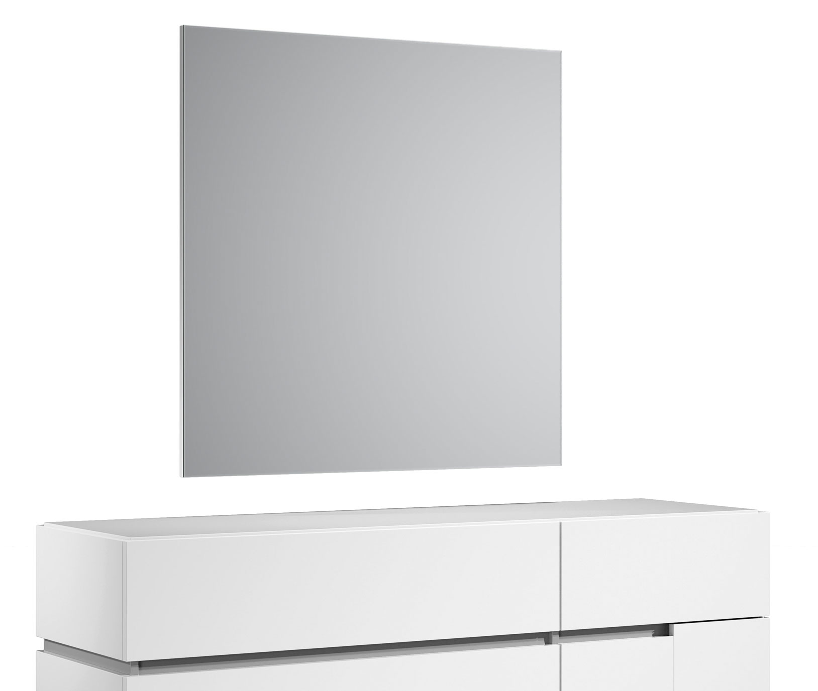 Bedroom Furniture Dressers and Chests Athena Mirror