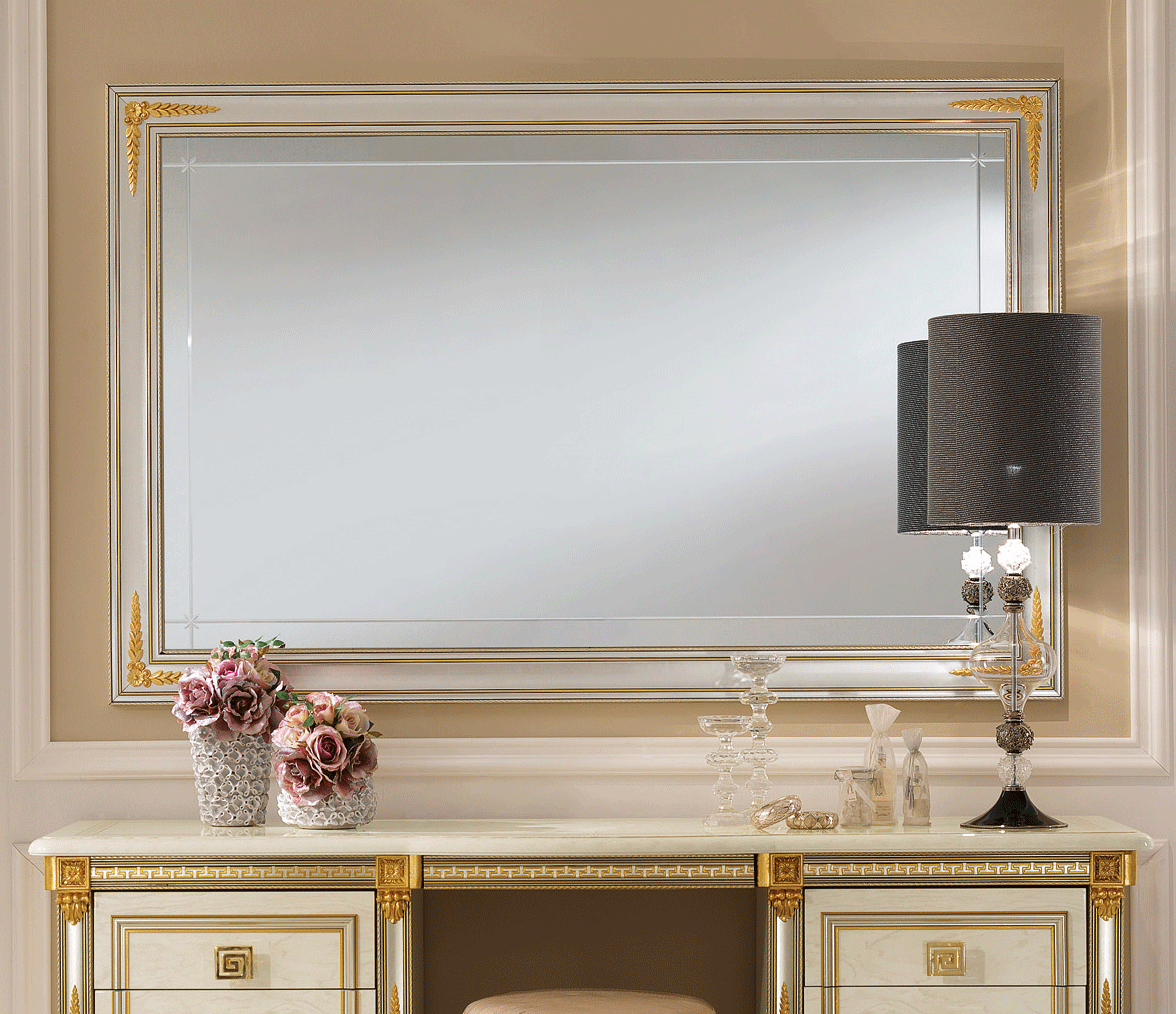 Bedroom Furniture Classic Bedrooms QS and KS Liberty mirror for Buffet/ Vanity dresser