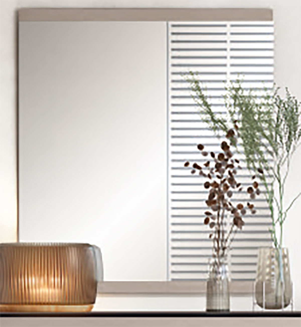 Bedroom Furniture Mirrors Silvia Mirror