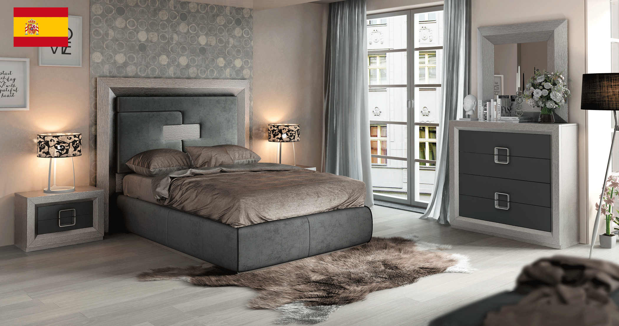 Brands Franco ENZO Bedrooms, Spain Enzo Bedroom