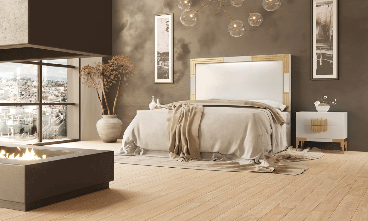 Brands Franco Furniture New BELLA Vanity Chest MX83