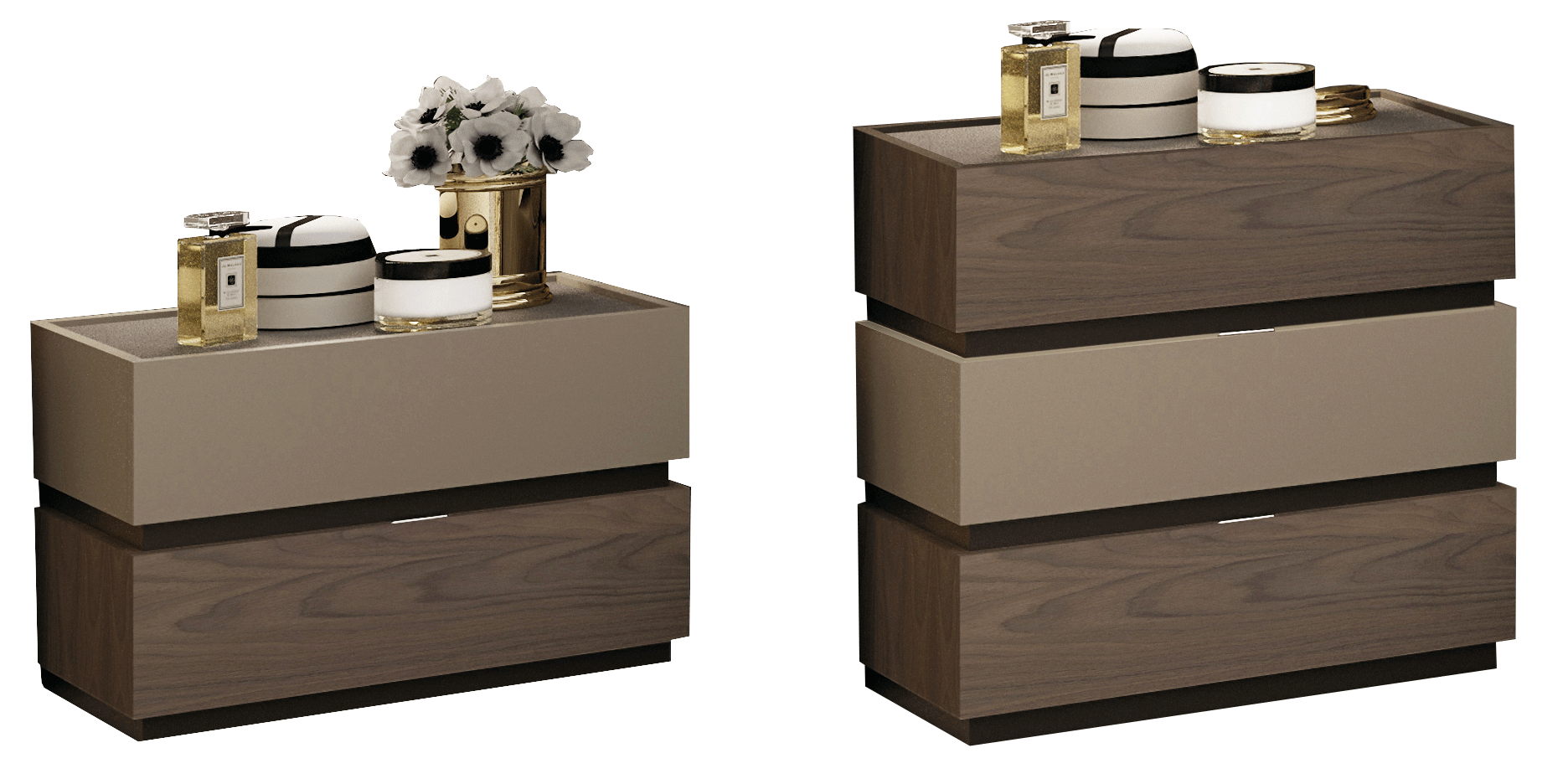 Brands Garcia Sabate Wardrobes Leo Nightstand