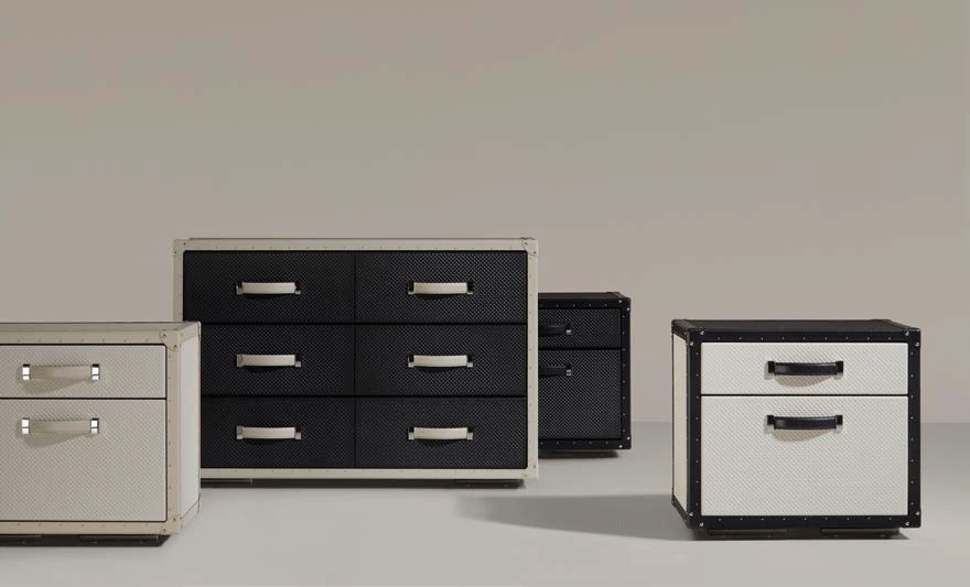 Brands Alexandra Heritage Bedrooms Traveler cases