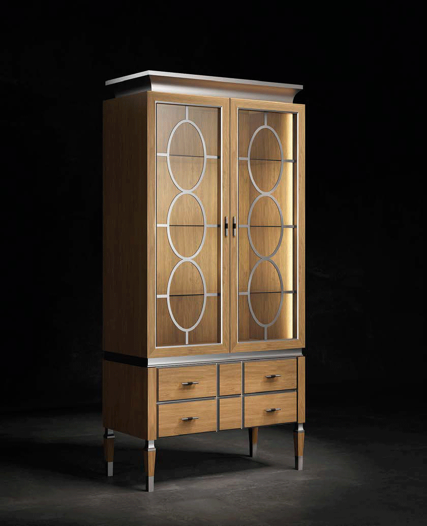 Brands Motif, Spain Lauren Cabinets