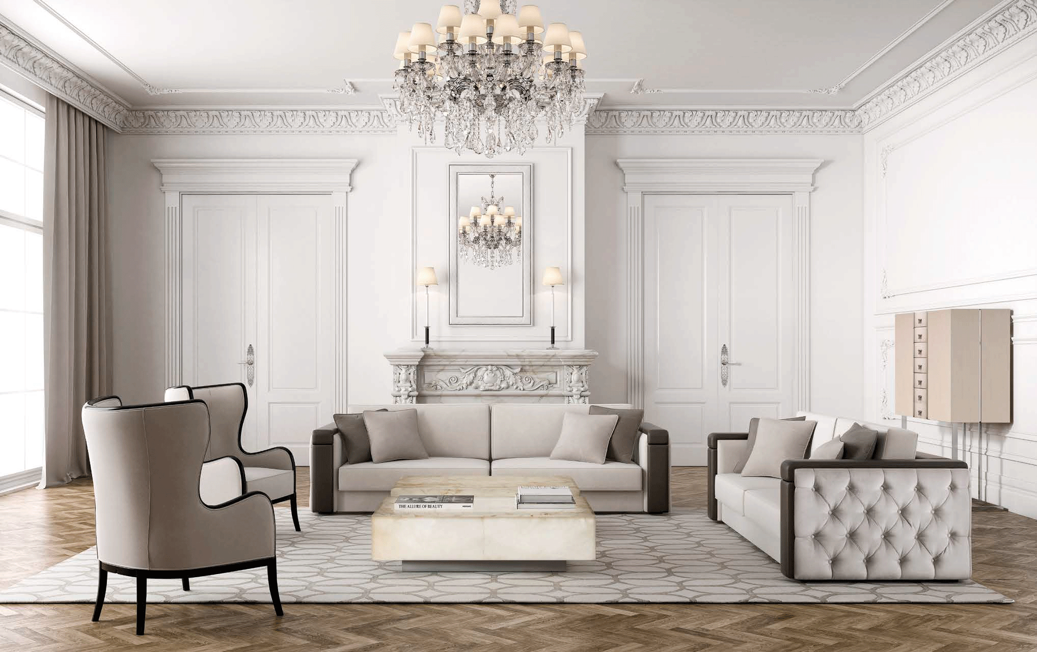 Living Room Furniture Sectionals Miami Living room