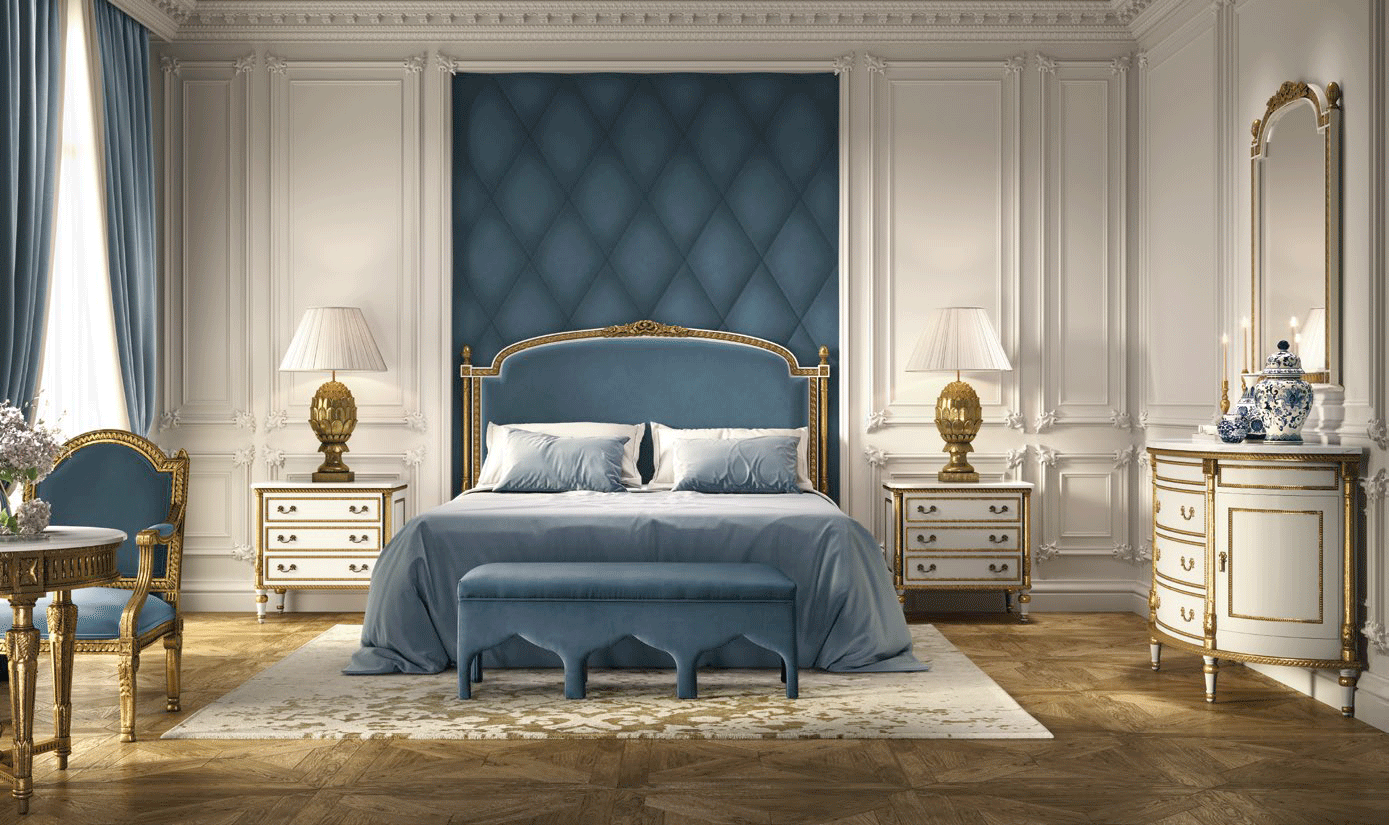 Brands Alexandra Evolution Bedrooms Angeles Bedroom