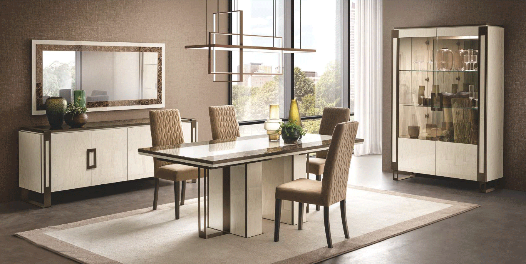 Brands Camel Classic Collection, Italy Poesia Dining room Additional items