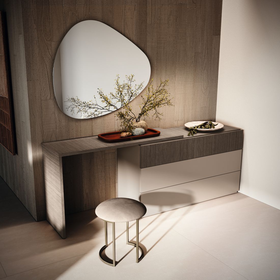 Bedroom Furniture Nightstands Camel Essenza Additional