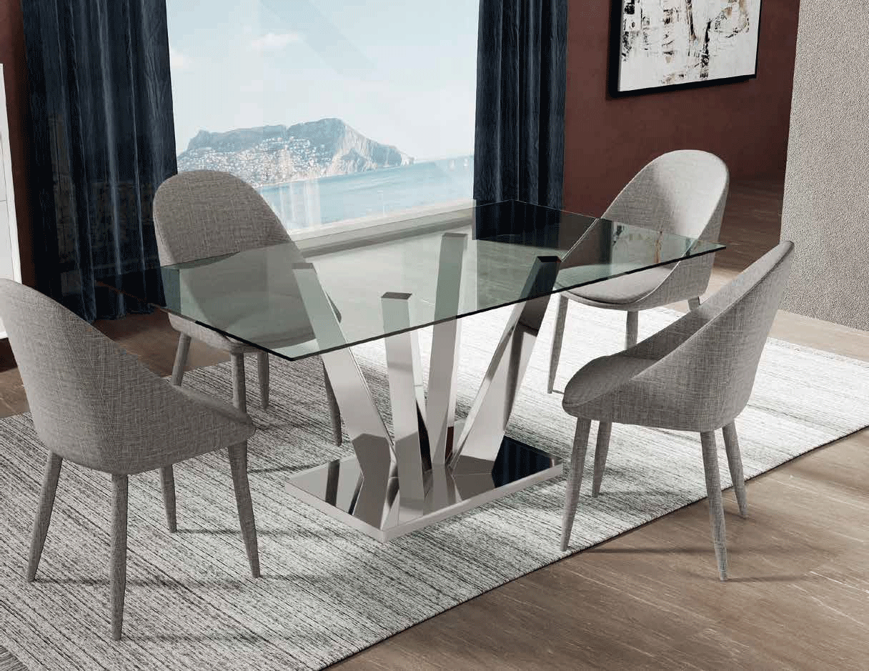 Dining Room Furniture Chairs DT-300 & DC-402