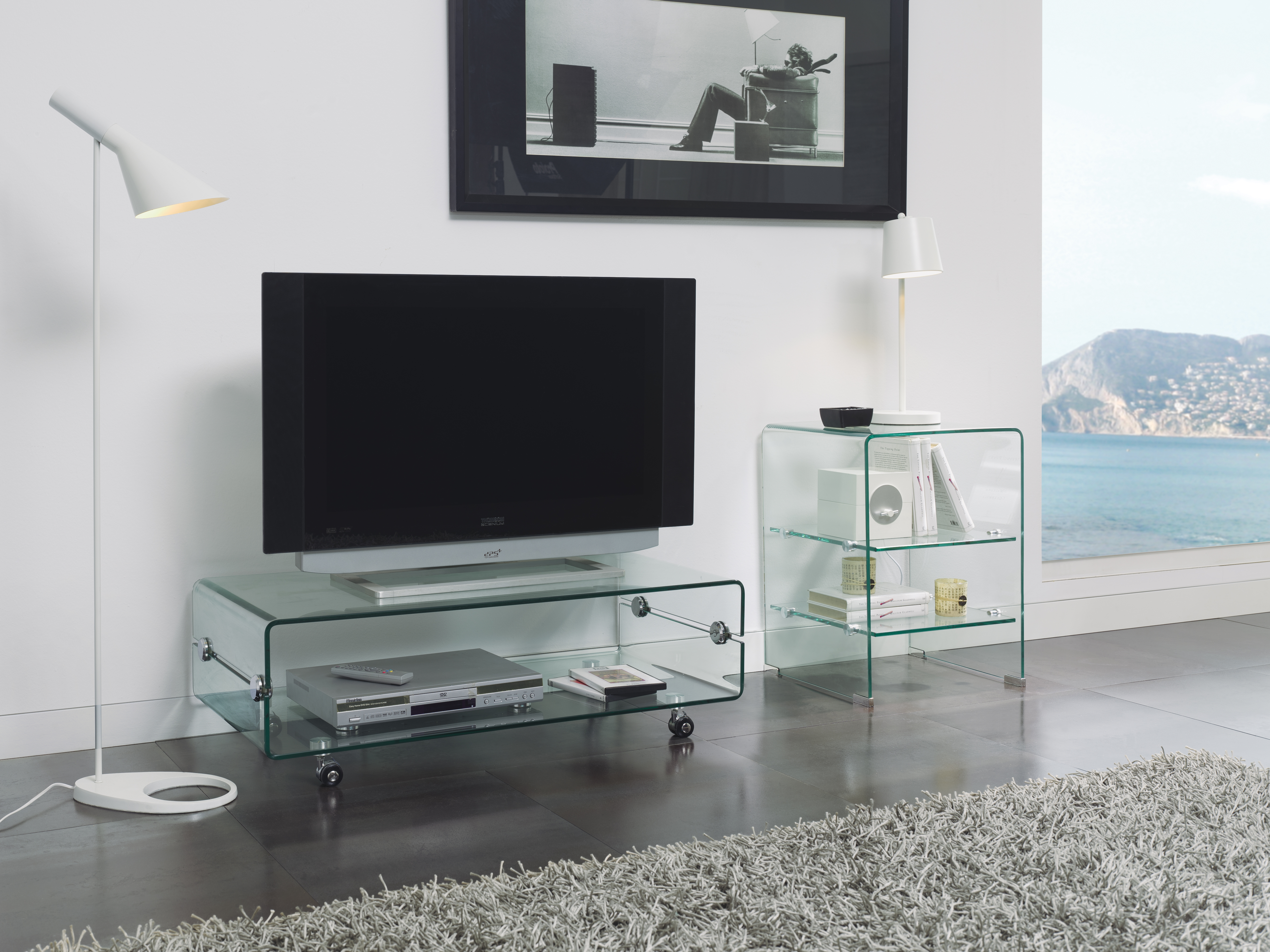 Wallunits Hallway Console tables and Mirrors CT-220