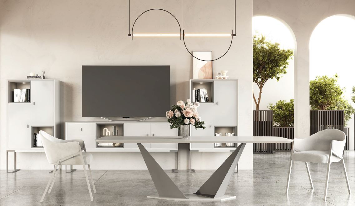 Brands Evolution, Franco, Spain Luxor Dining Comp 1