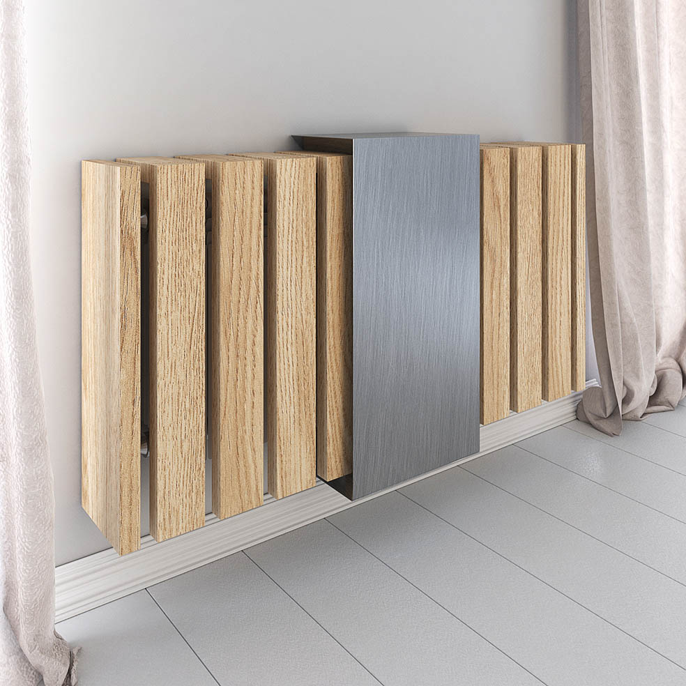 Brands Formerin Classic Living Room, Italy RII.02 RADIATOR COVER