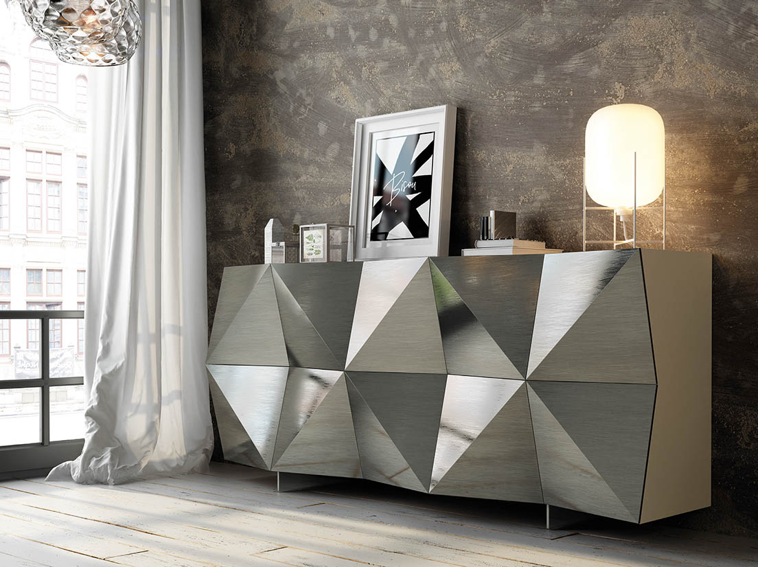 Brands Franco Kora Dining and Wall Units, Spain AII.09 Sideboard