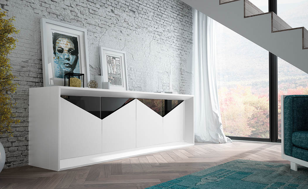 Brands Franco Kora Dining and Wall Units, Spain AII.10 Sideboard