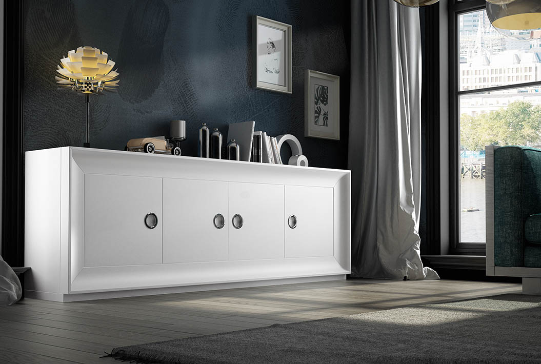 Brands Franco ENZO Dining and Wall Units, Spain AII.11 Sideboard