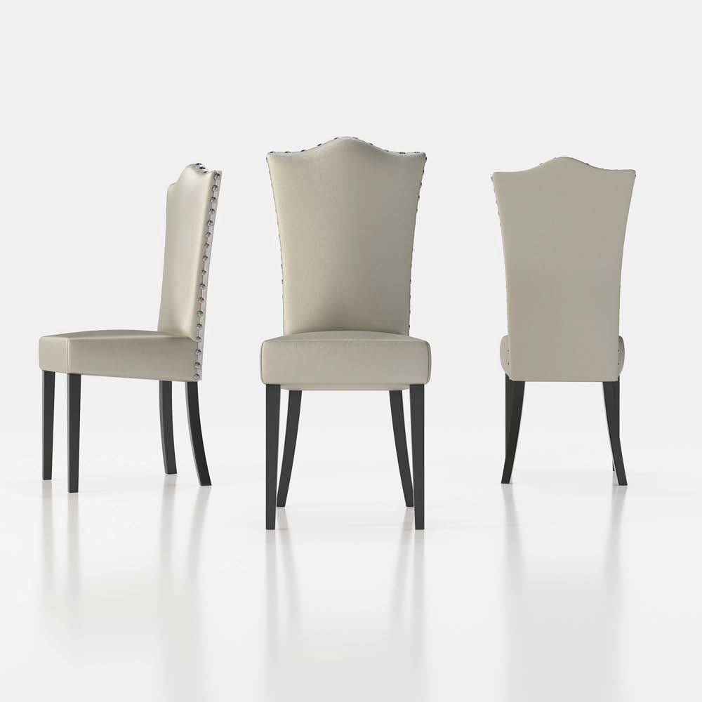 Brands Franco ENZO Dining and Wall Units, Spain ZEUS CHAIR ( 1 Piece )