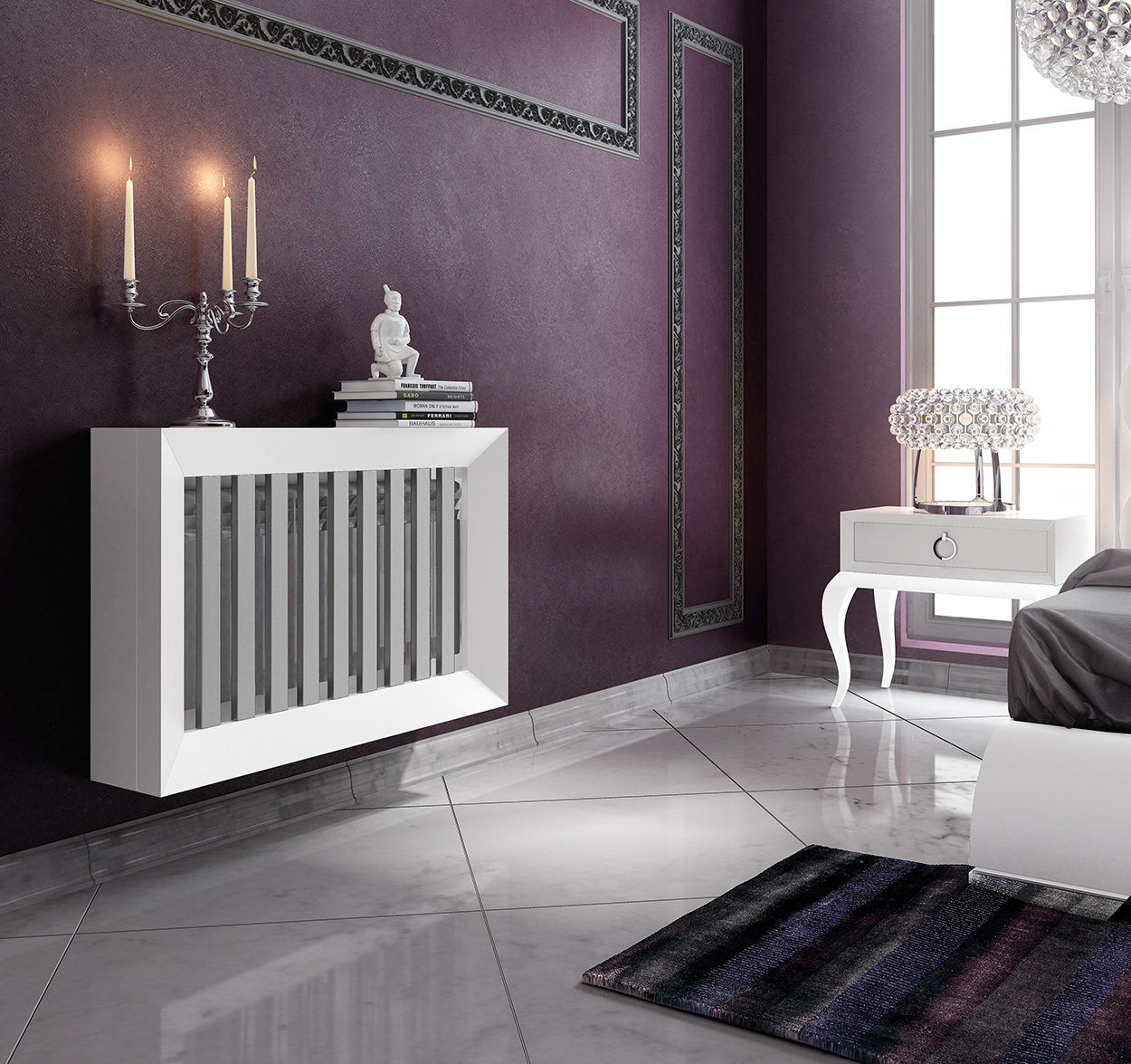 Brands Camel Classic Collection, Italy RII.07 RADIATOR COVER
