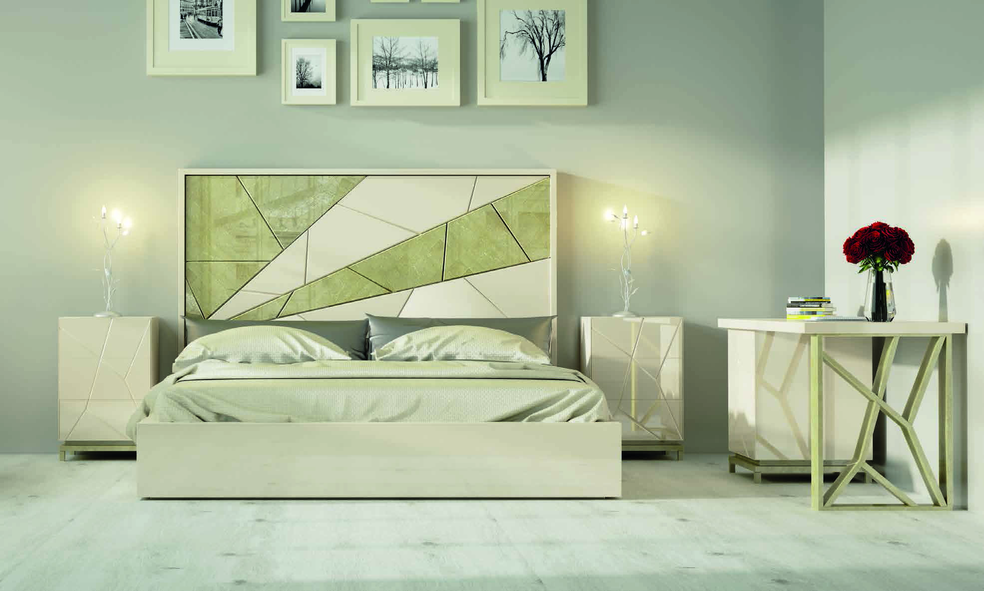 Brands Franco Furniture New BELLA Vanity Chest DOR 30