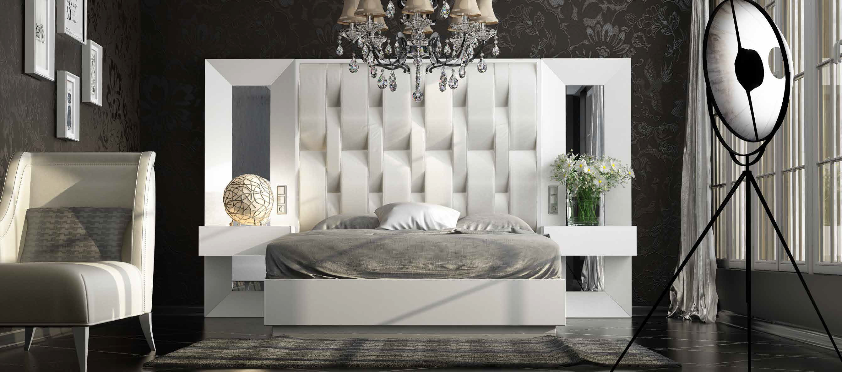 Brands Franco Furniture New BELLA Vanity Chest DOR 35
