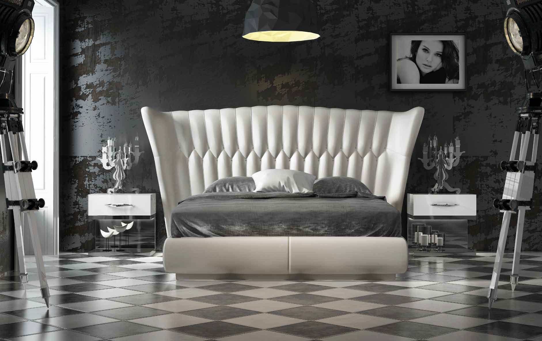 Bedroom Furniture Beds with storage DOR 38