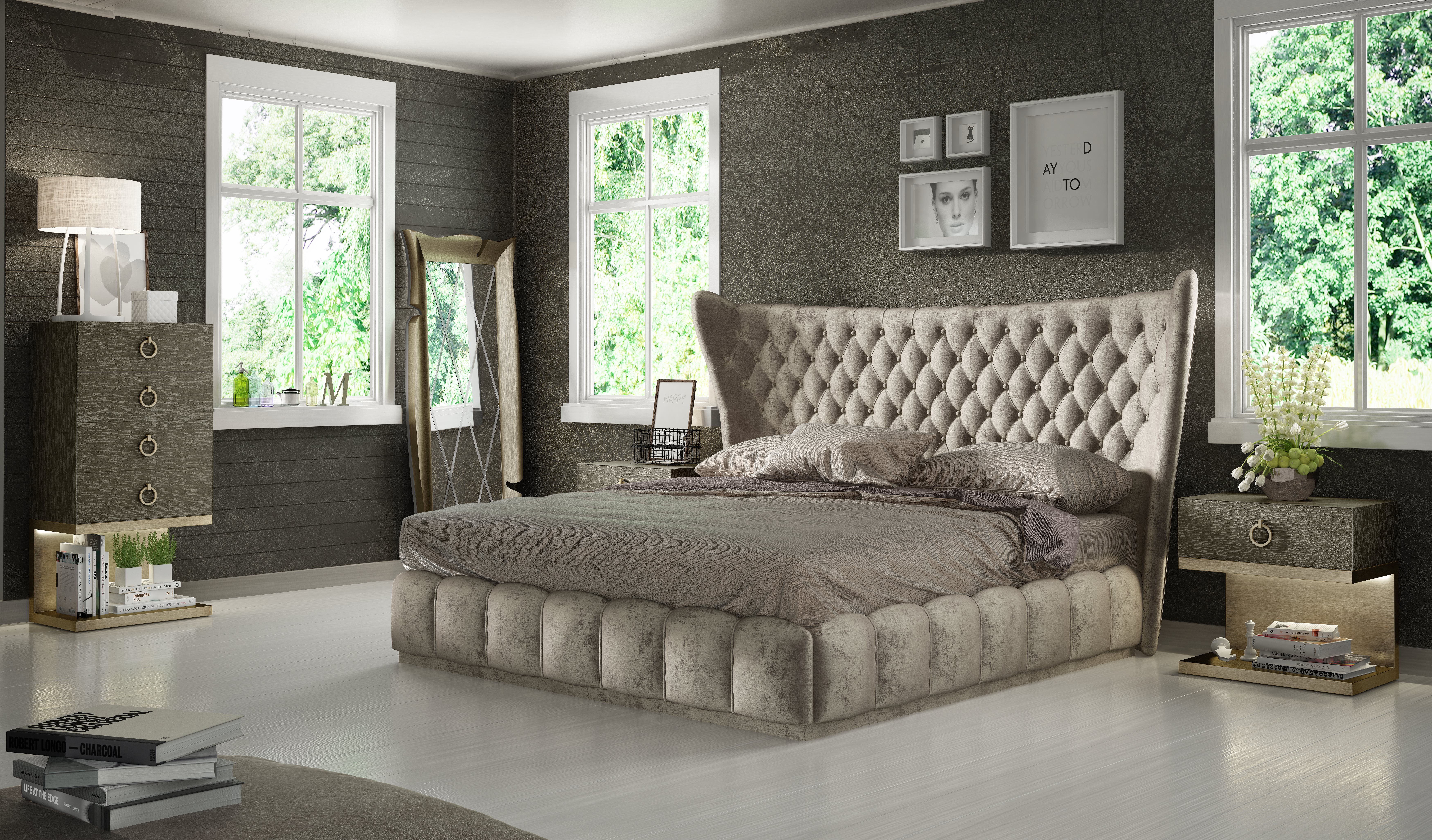 Bedroom Furniture Beds with storage DOR 42