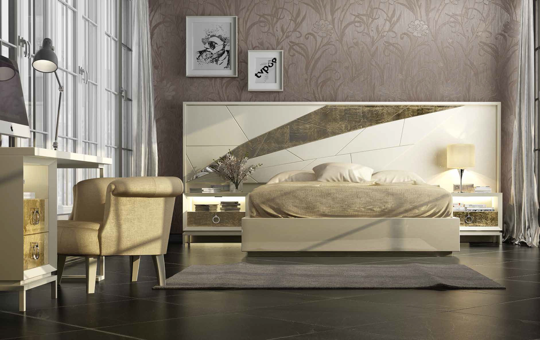 Brands Franco Furniture Bedrooms vol2, Spain DOR 45