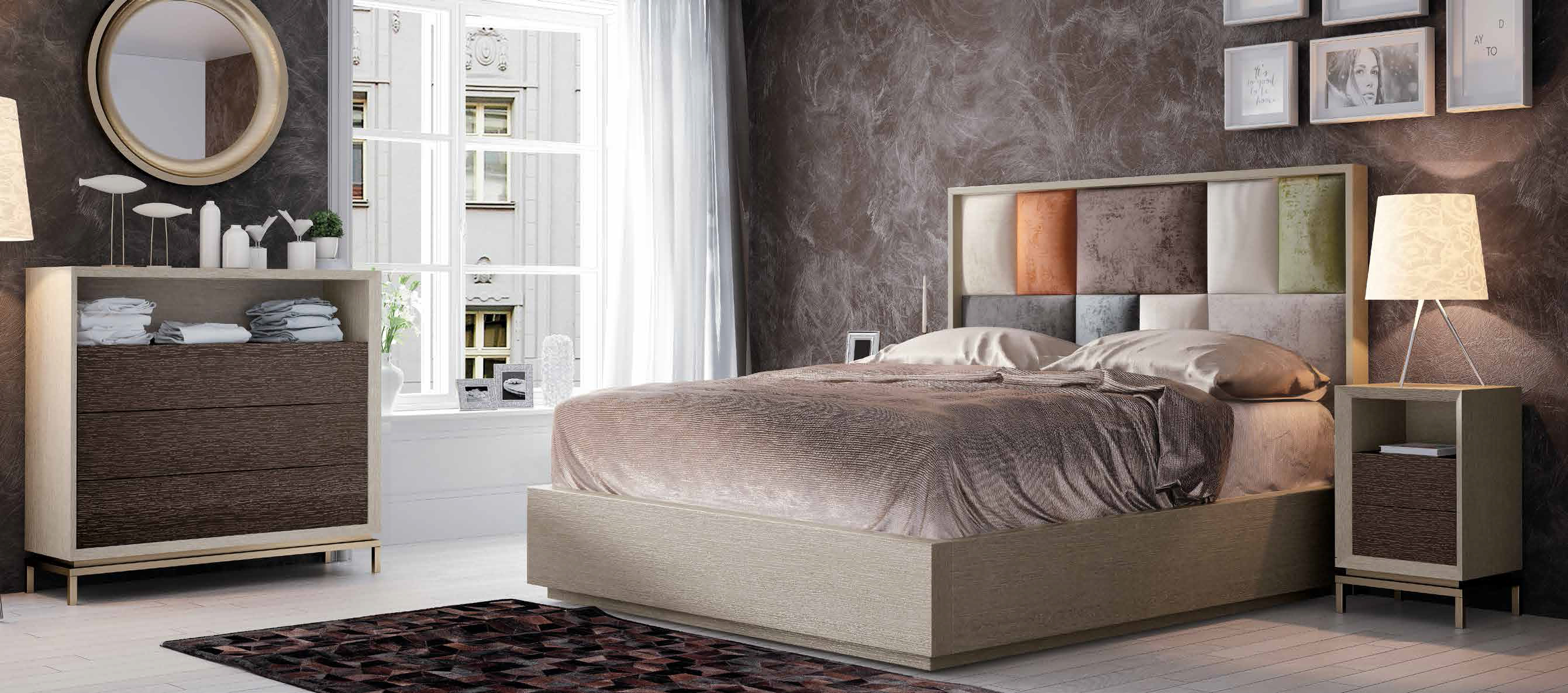 Brands Franco Furniture Avanty Bedrooms, Spain DOR 46