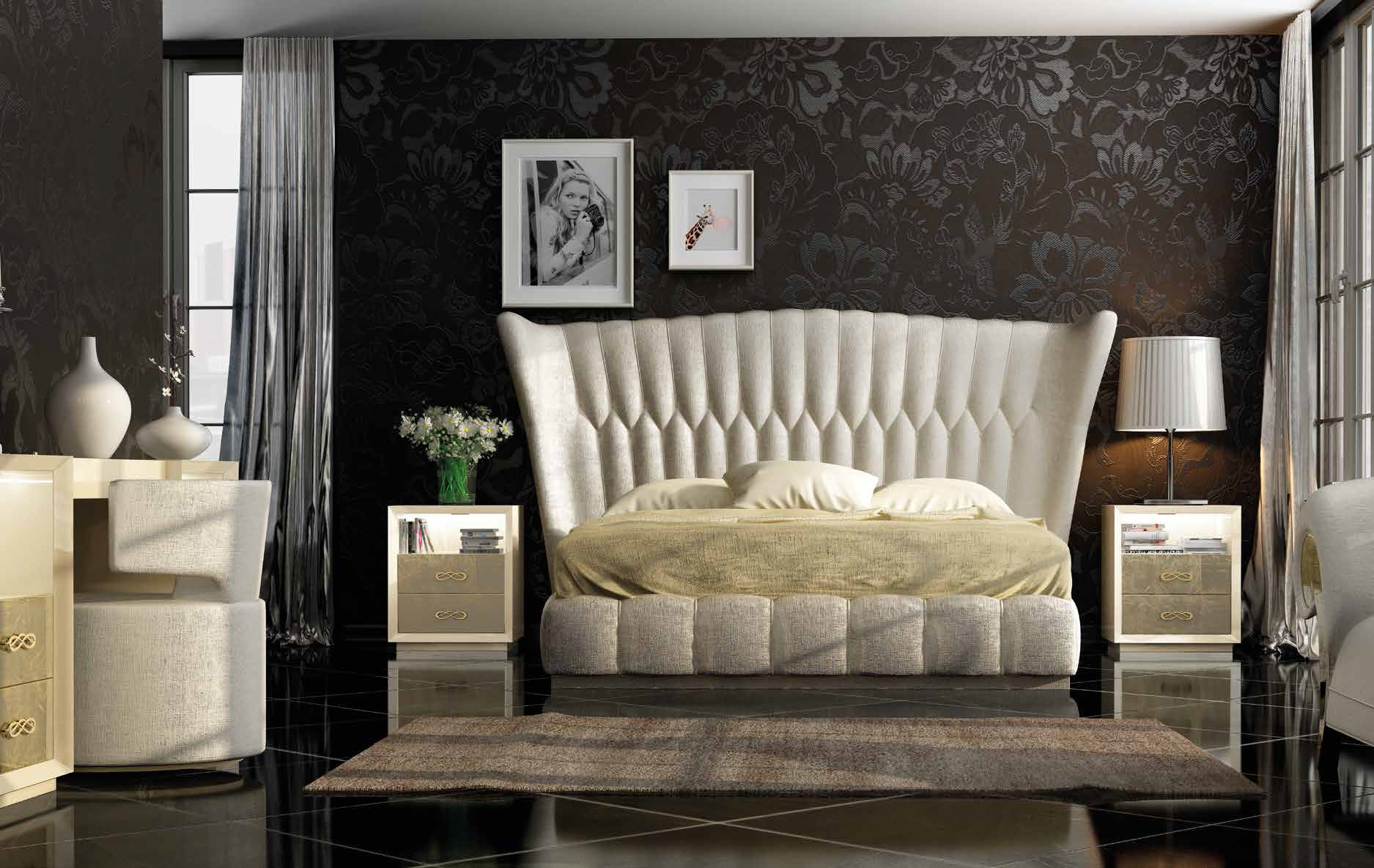 Brands Franco Furniture Avanty Bedrooms, Spain DOR 52
