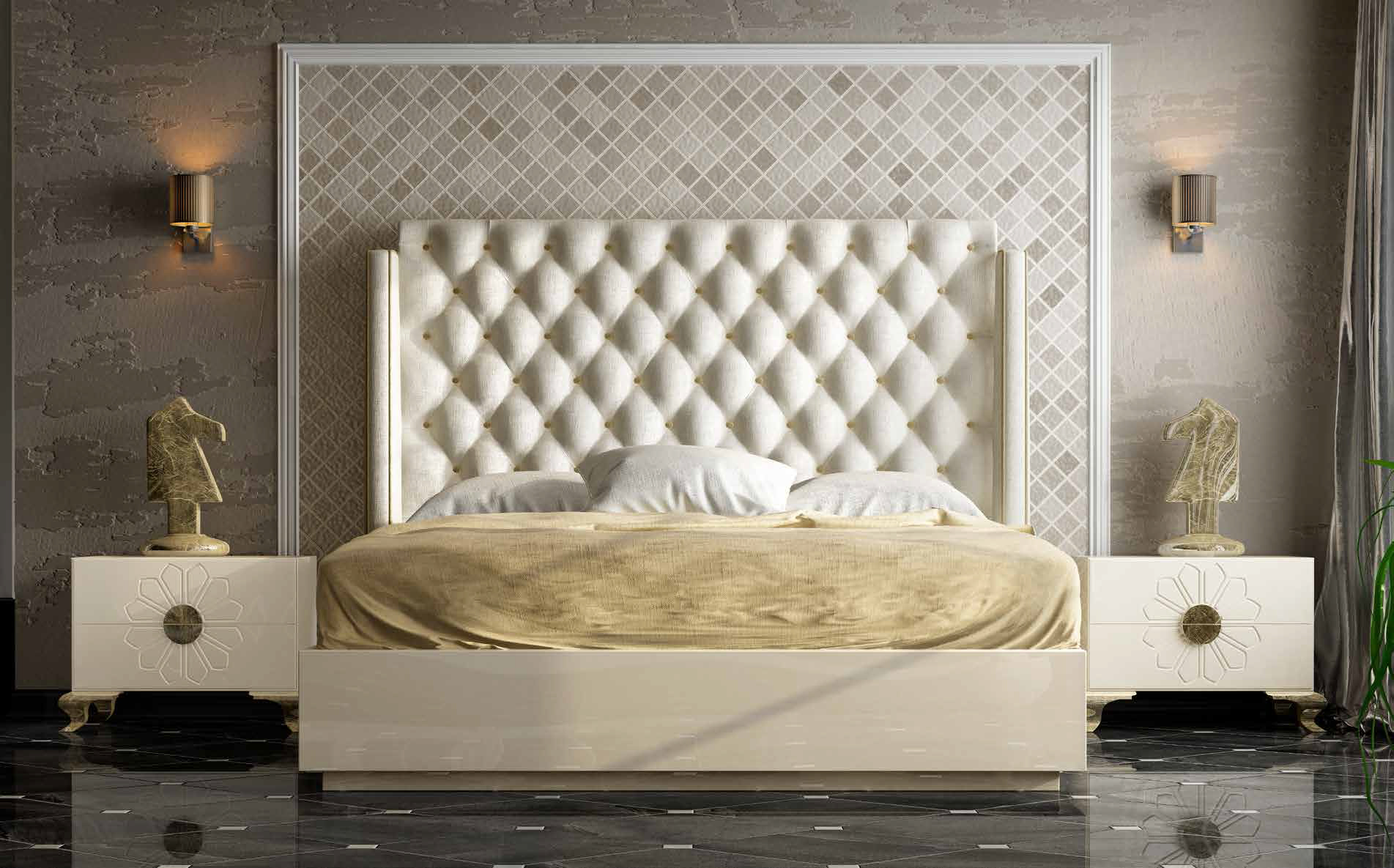 Bedroom Furniture Beds with storage DOR 59