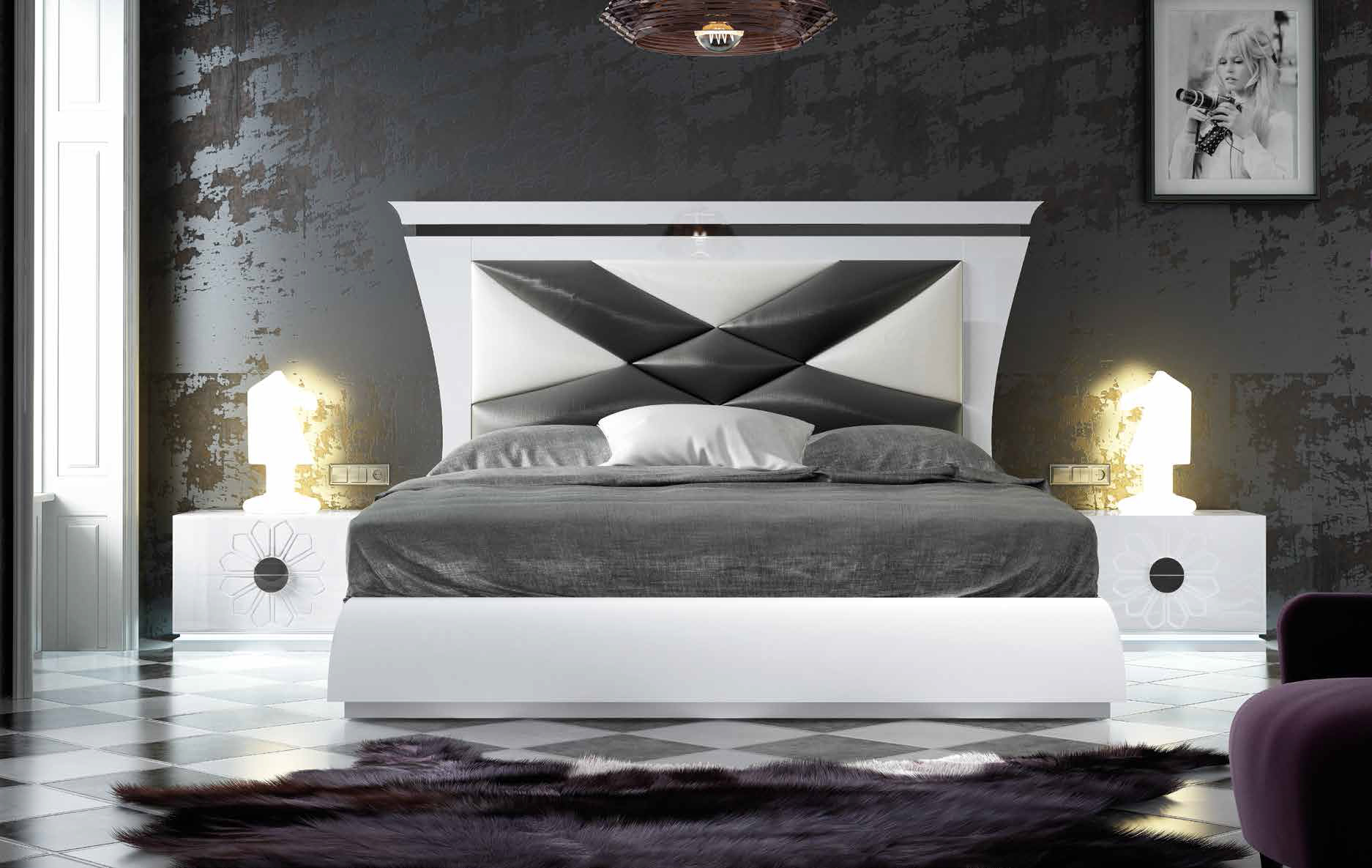Brands Franco Furniture Avanty Bedrooms, Spain DOR 60