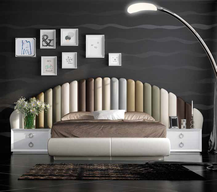 Brands Franco Furniture New BELLA Vanity Chest DOR 67