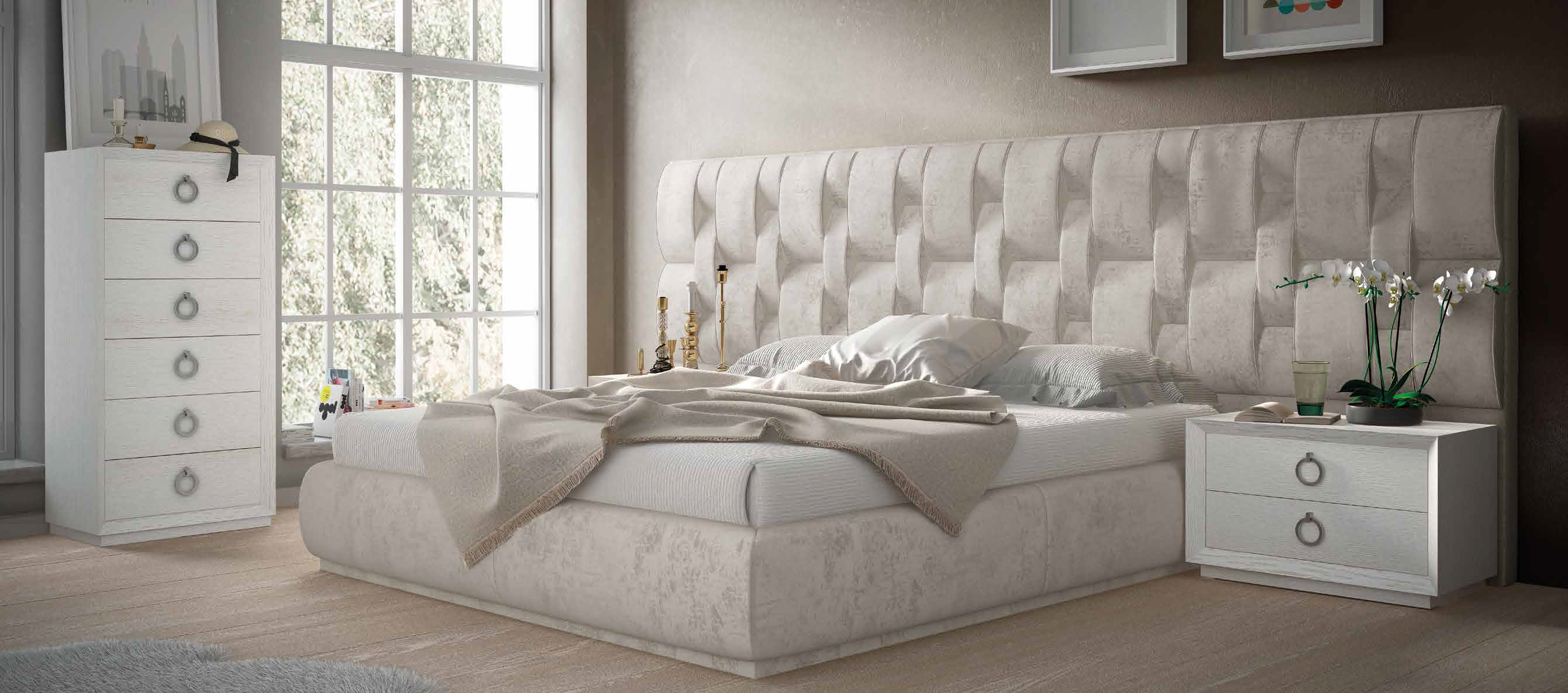 Brands Franco Furniture New BELLA Vanity Chest DOR 68