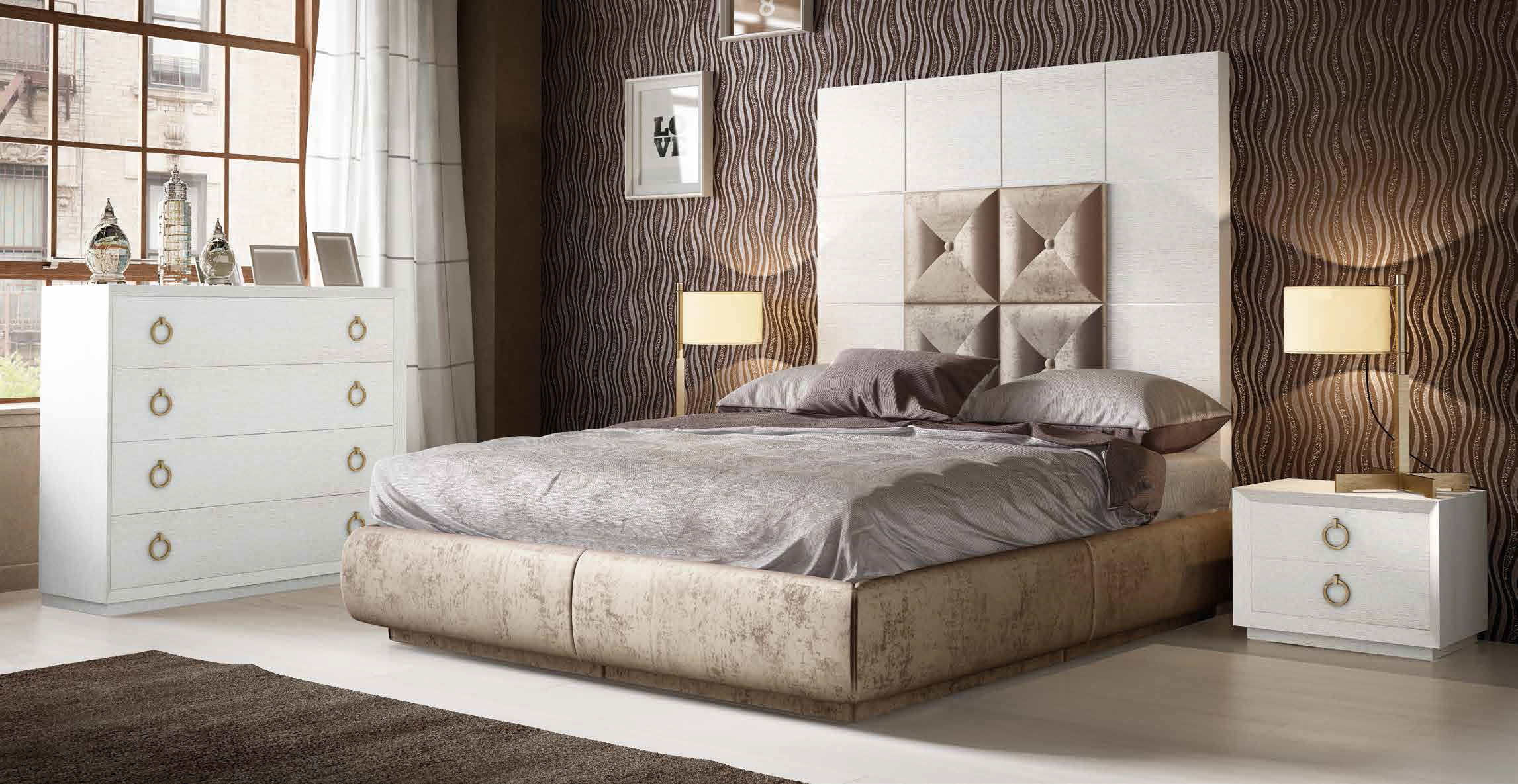 Brands Franco Furniture New BELLA Vanity Chest DOR 73